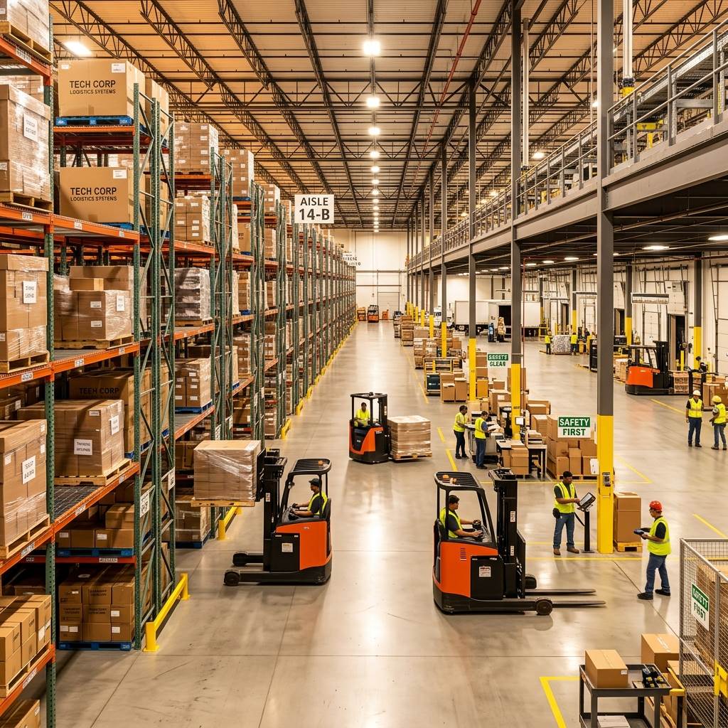 Logistics Hub