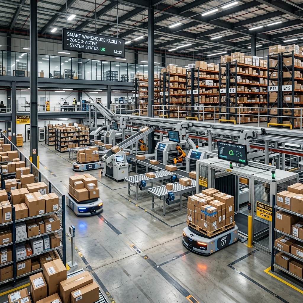 Industrial Space