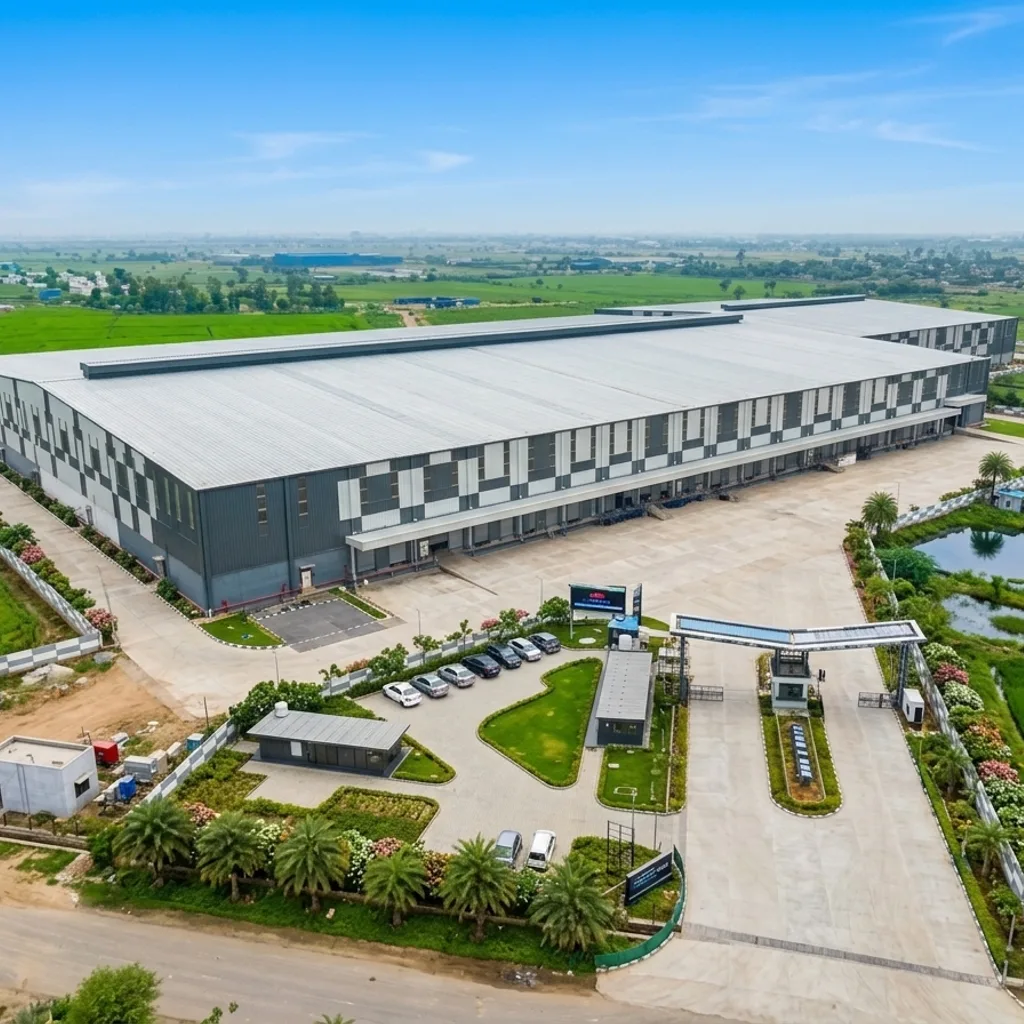 Modern Warehouse